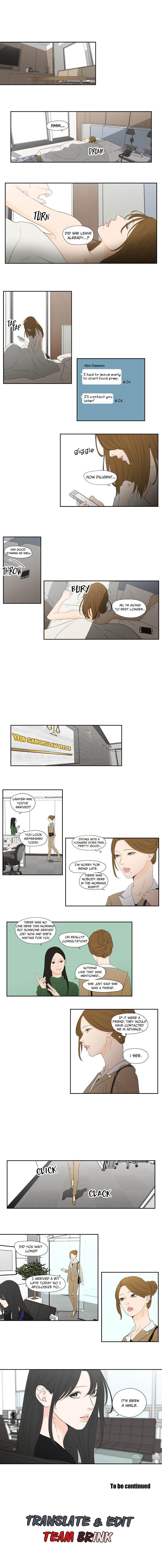 What Does the Fox Say Page 4 - MangaHe
