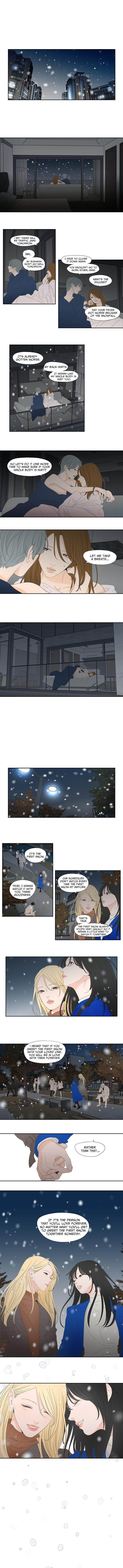 What Does the Fox Say Page 3 - MangaHe