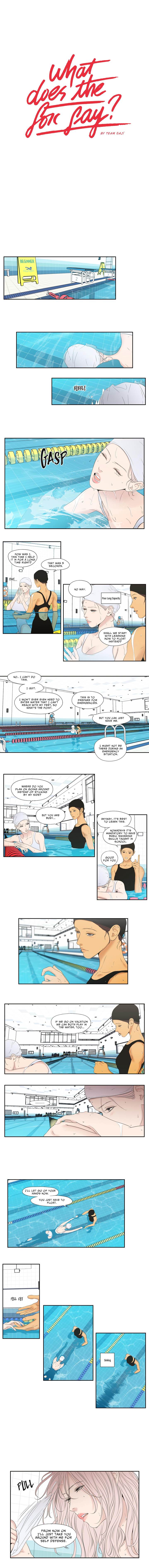 What Does the Fox Say Page 2 - MangaHe