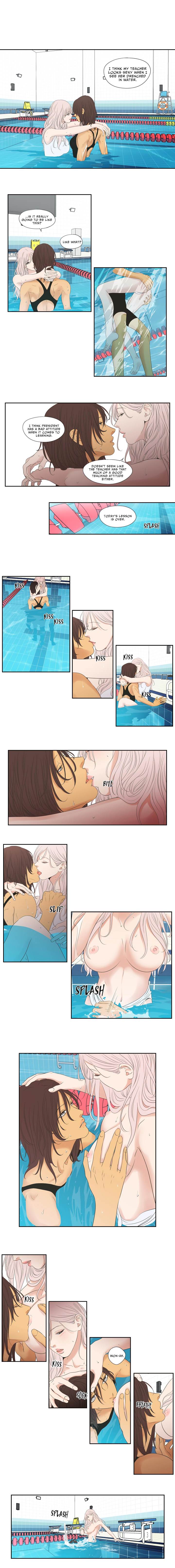 What Does the Fox Say Page 4 - MangaHe