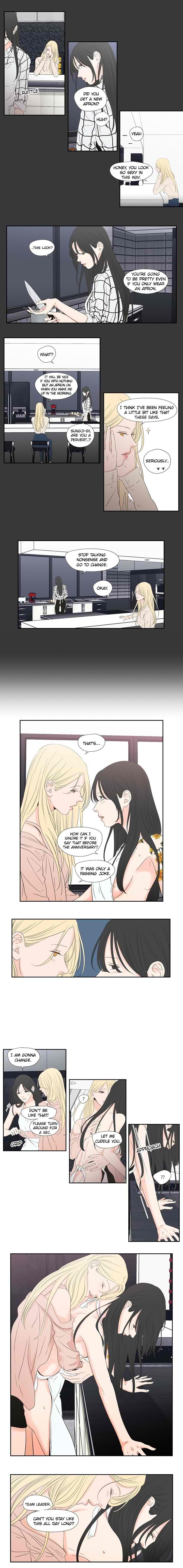 What Does the Fox Say Page 3 - MangaHe