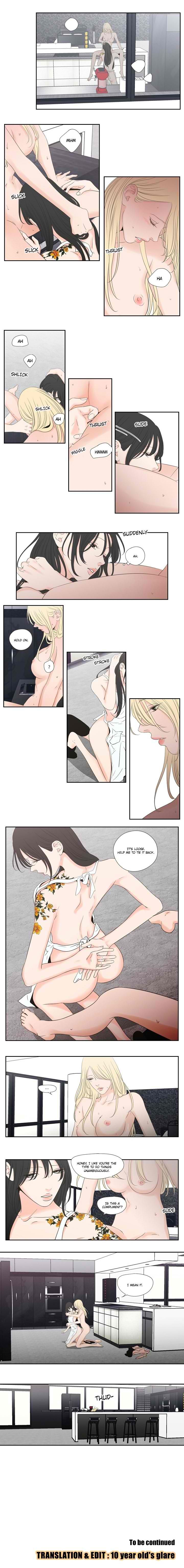 What Does the Fox Say Page 5 - MangaHe