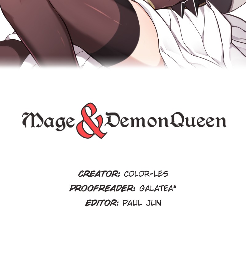 Mage & Demon Queen Page 27 - MangaHe