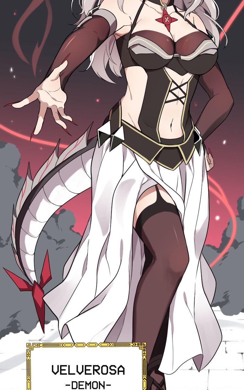 Mage & Demon Queen Page 7 - MangaHe