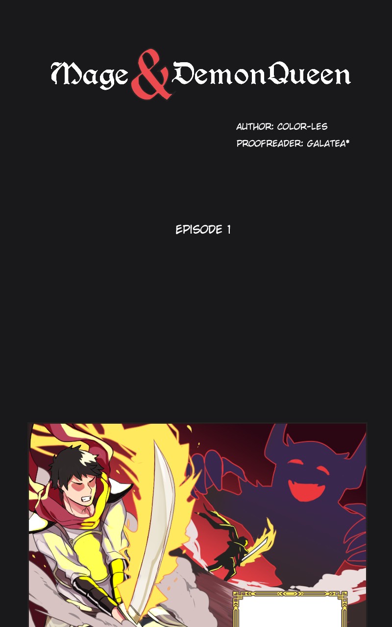 Mage & Demon Queen Page 2 - MangaHe