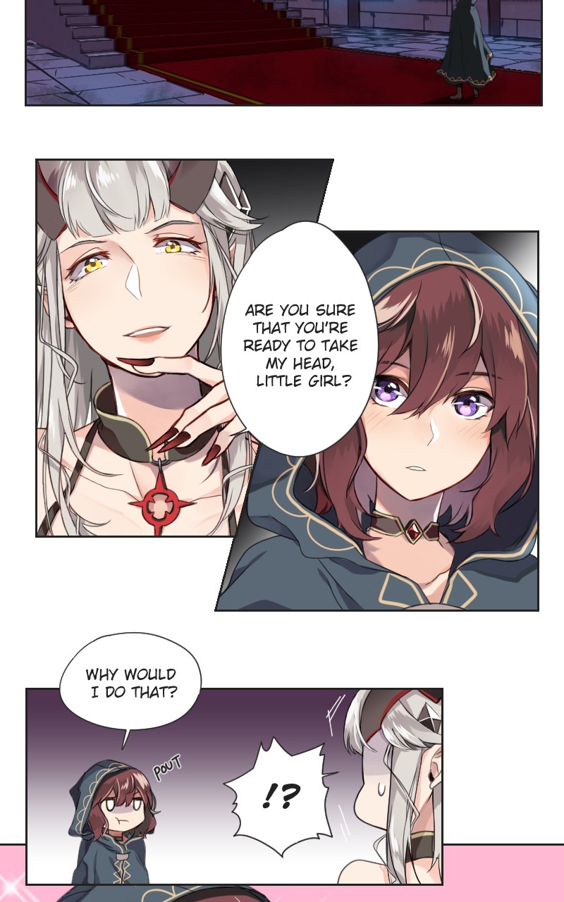 Mage & Demon Queen Page 8 - MangaHe