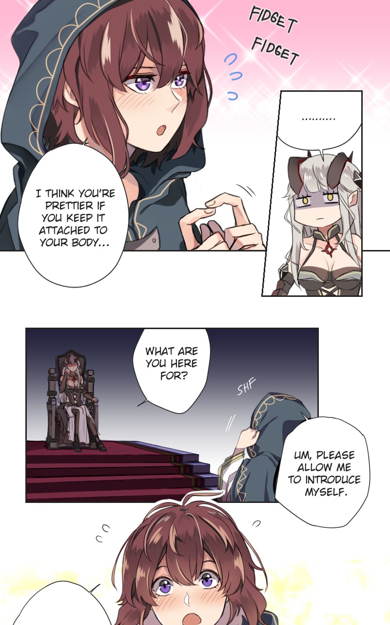 Mage & Demon Queen Page 9 - MangaHe