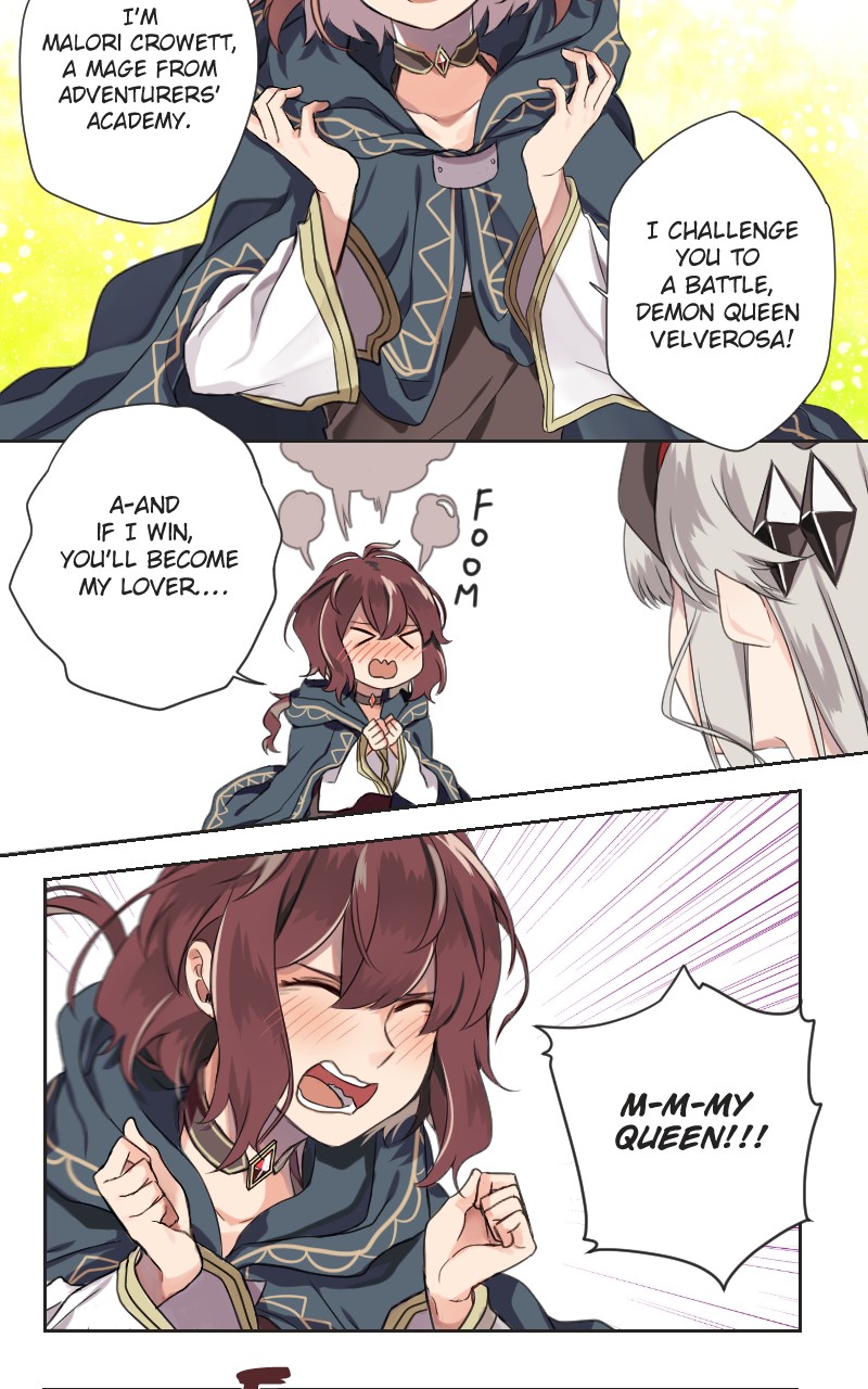 Mage & Demon Queen Page 10 - MangaHe