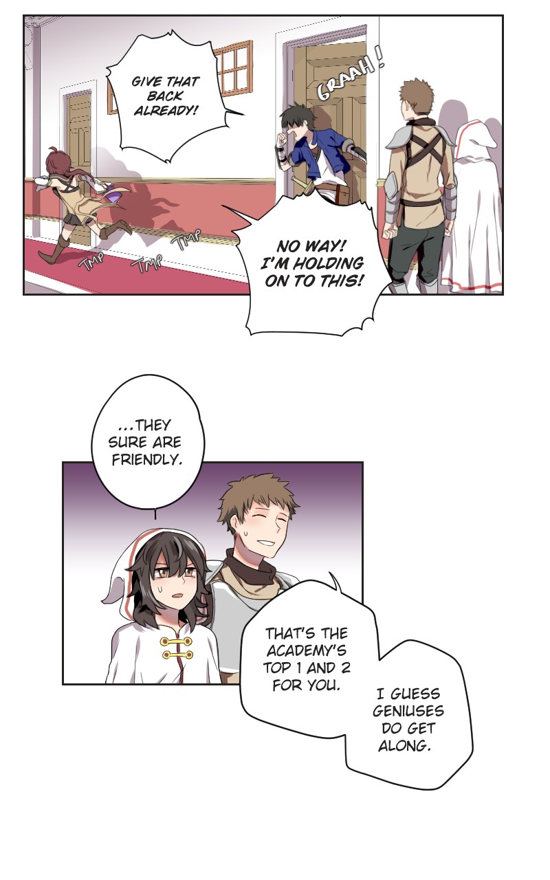 Mage & Demon Queen Page 11 - MangaHe