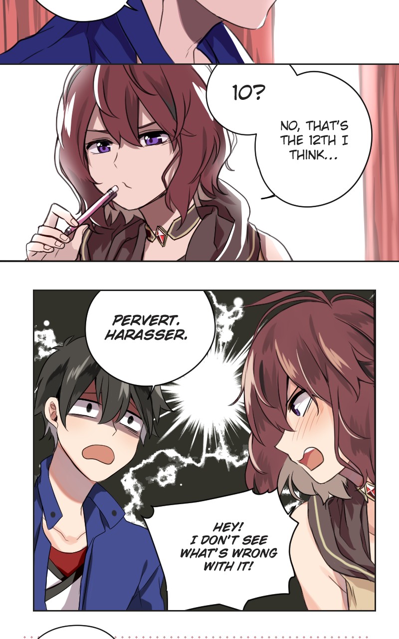 Mage & Demon Queen Page 4 - MangaHe