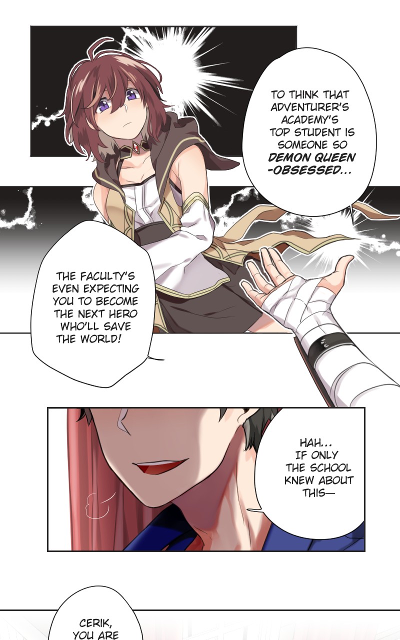 Mage & Demon Queen Page 8 - MangaHe