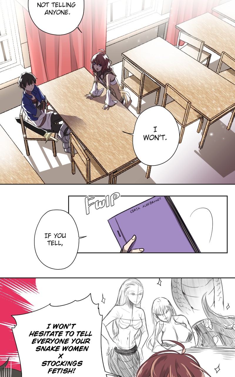 Mage & Demon Queen Page 9 - MangaHe