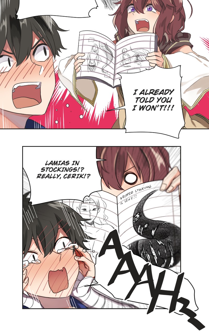 Mage & Demon Queen Page 10 - MangaHe