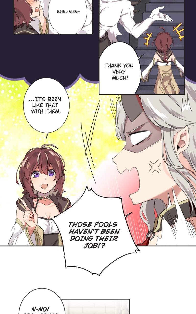 Mage & Demon Queen Page 11 - MangaHe