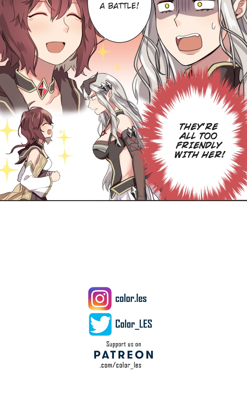 Mage & Demon Queen Page 13 - MangaHe