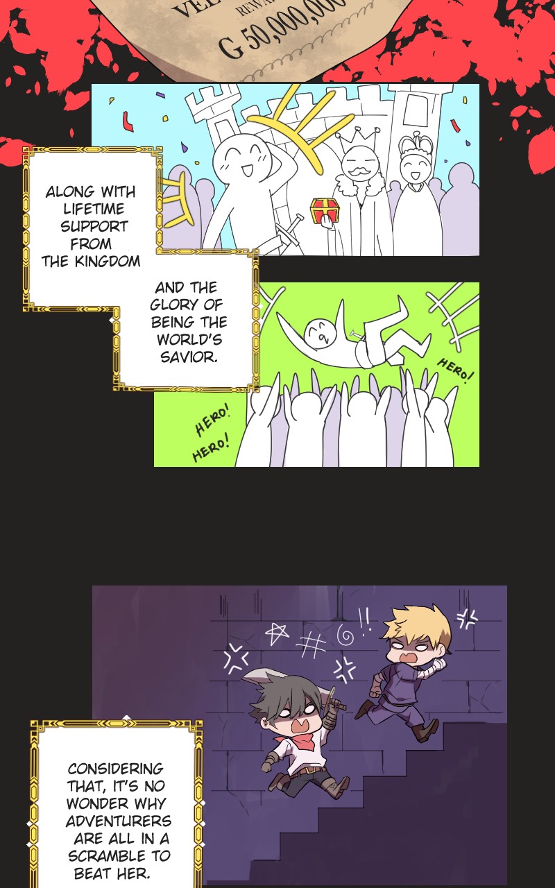 Mage & Demon Queen Page 3 - MangaHe