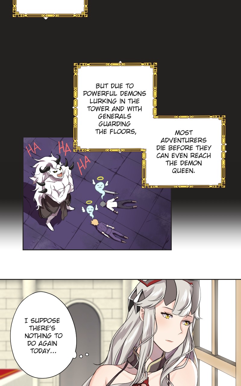 Mage & Demon Queen Page 4 - MangaHe
