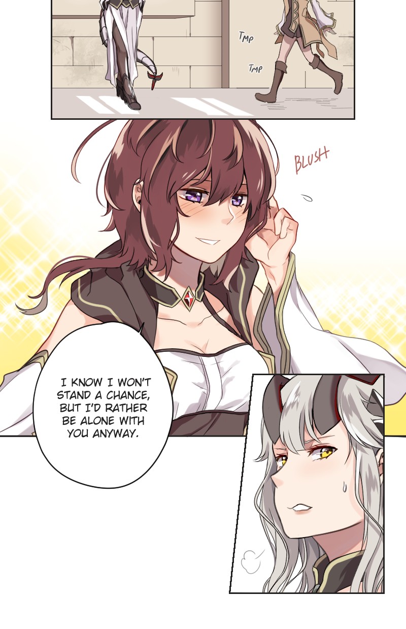 Mage & Demon Queen Page 7 - MangaHe