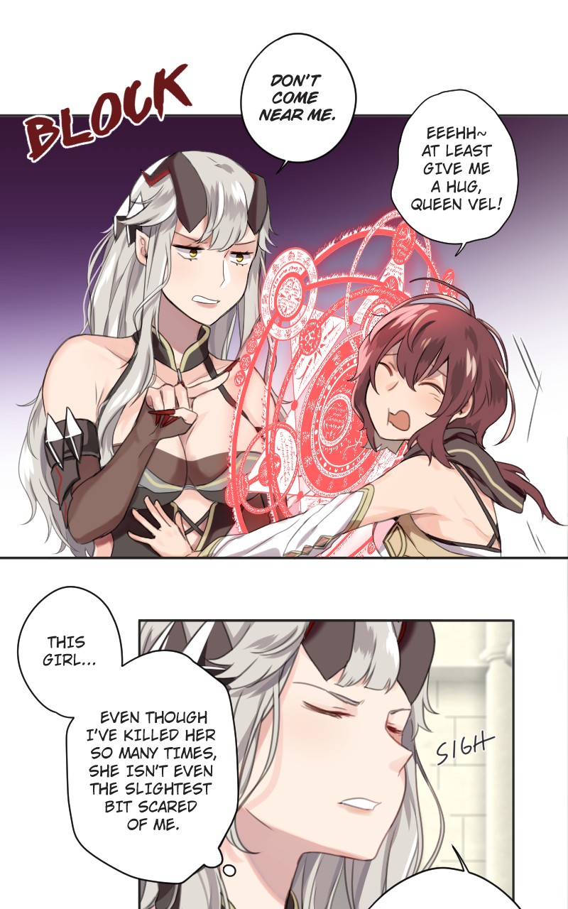 Mage & Demon Queen Page 8 - MangaHe