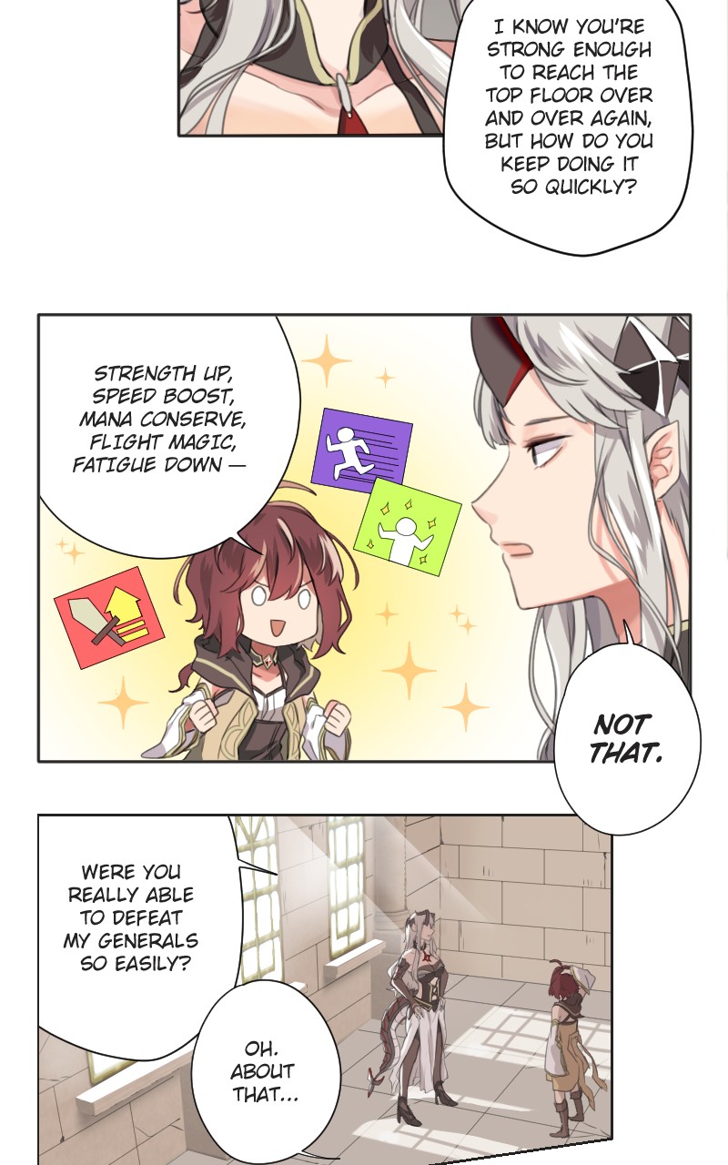 Mage & Demon Queen Page 9 - MangaHe