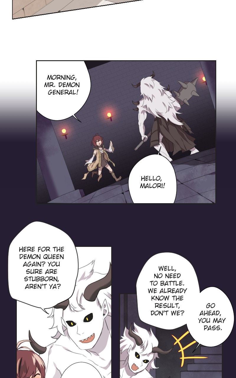 Mage & Demon Queen Page 10 - MangaHe