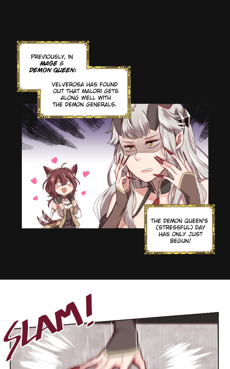 Mage & Demon Queen Page 2 - MangaHe