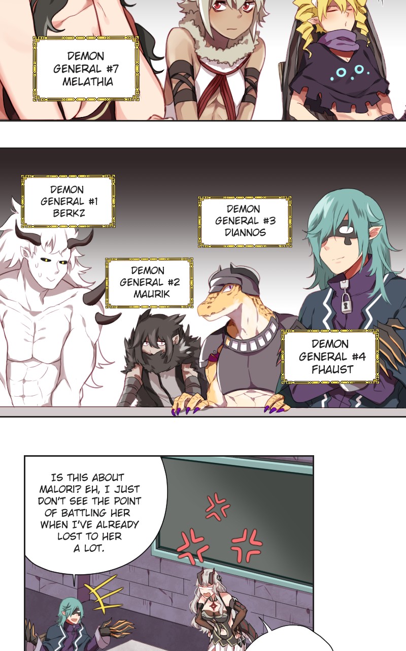 Mage & Demon Queen Page 4 - MangaHe