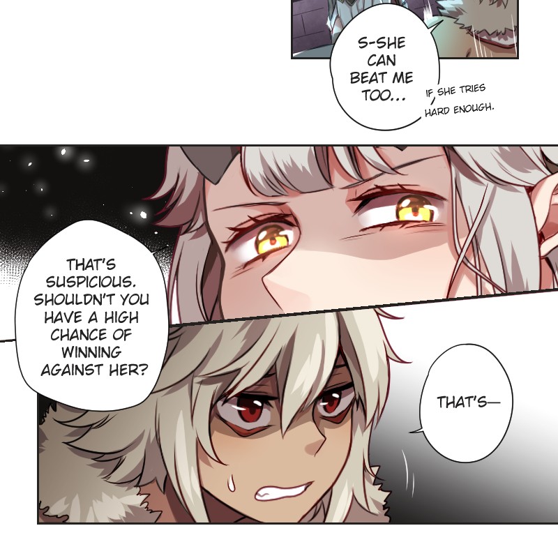 Mage & Demon Queen Page 7 - MangaHe