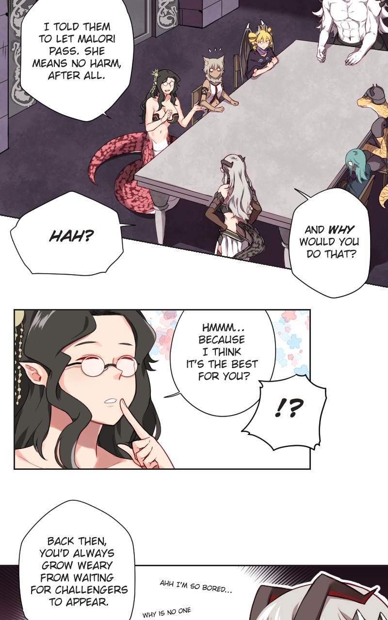 Mage & Demon Queen Page 9 - MangaHe