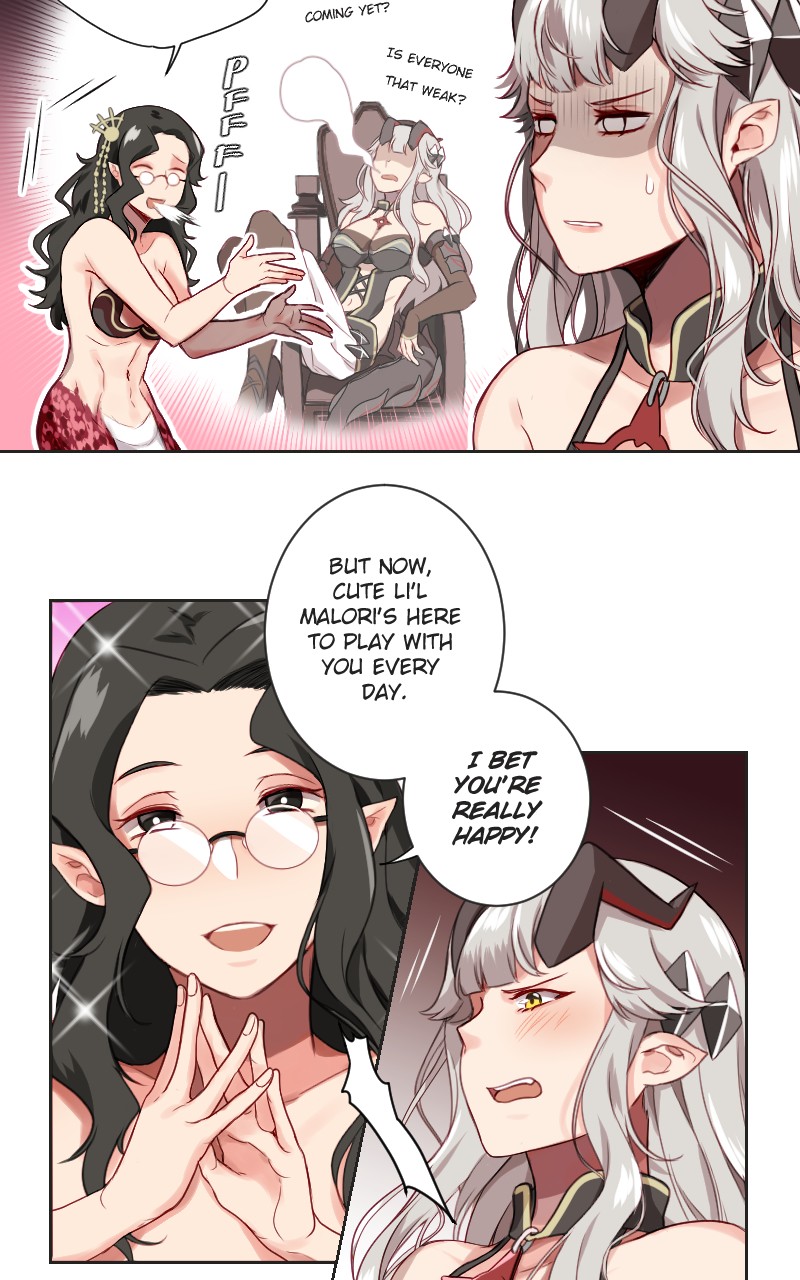 Mage & Demon Queen Page 10 - MangaHe
