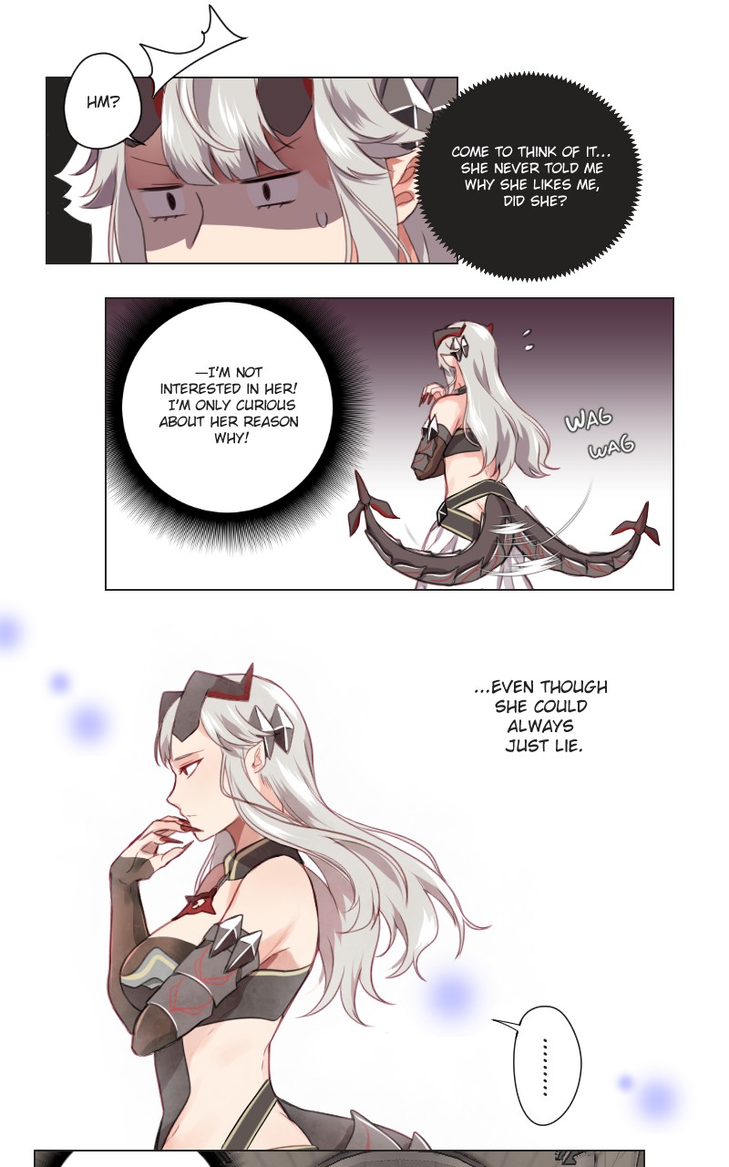 Mage & Demon Queen Page 11 - MangaHe