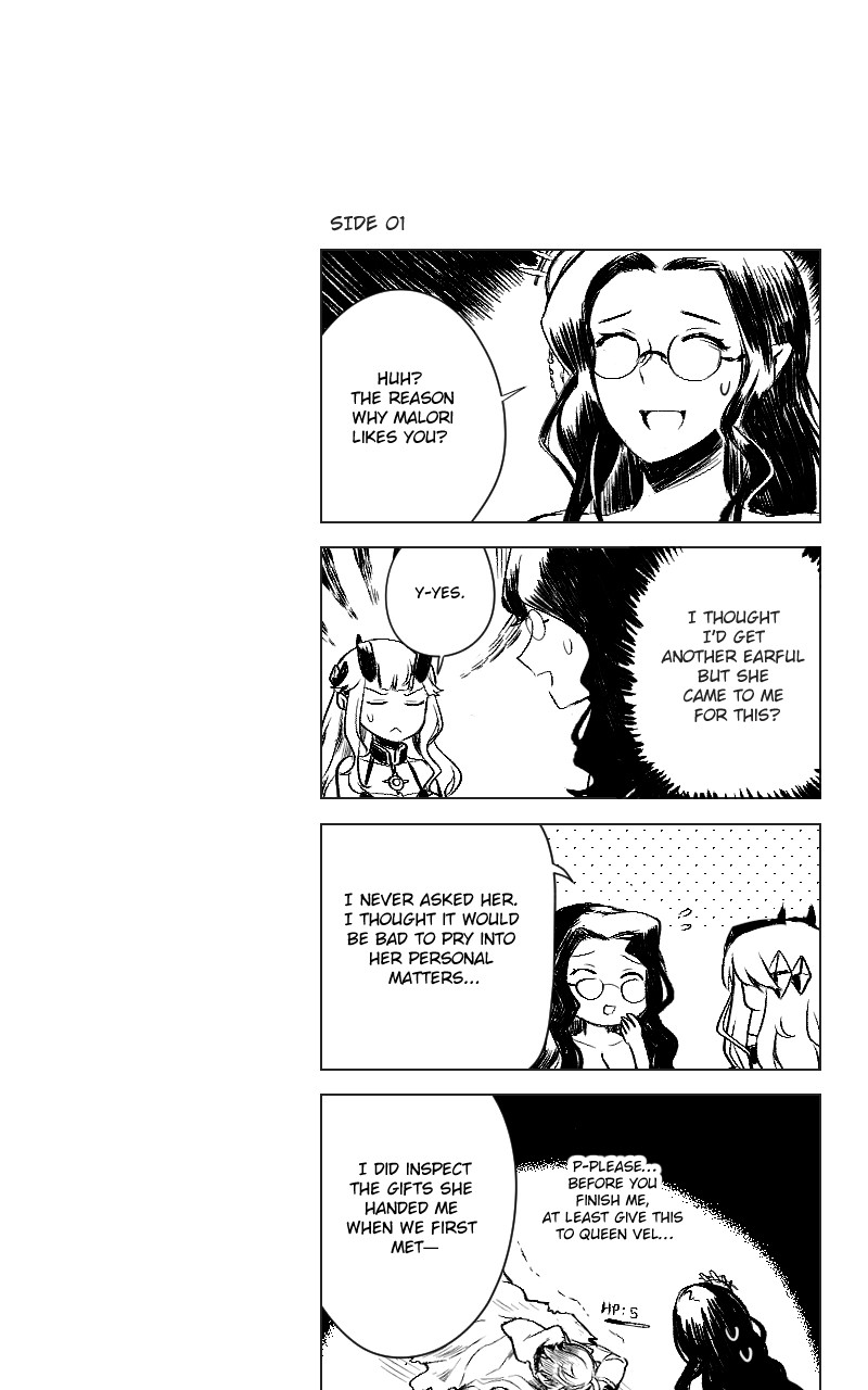 Mage & Demon Queen Page 13 - MangaHe