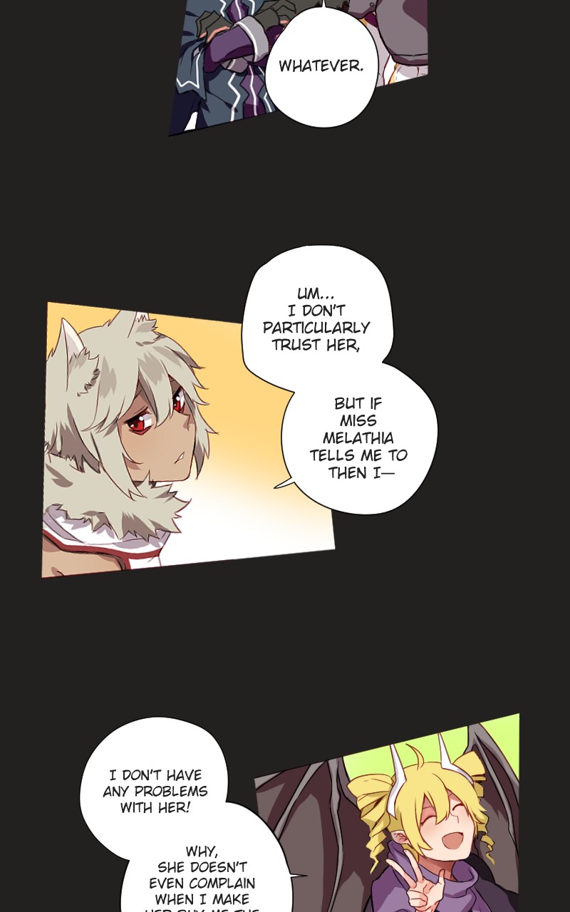 Mage & Demon Queen Page 4 - MangaHe