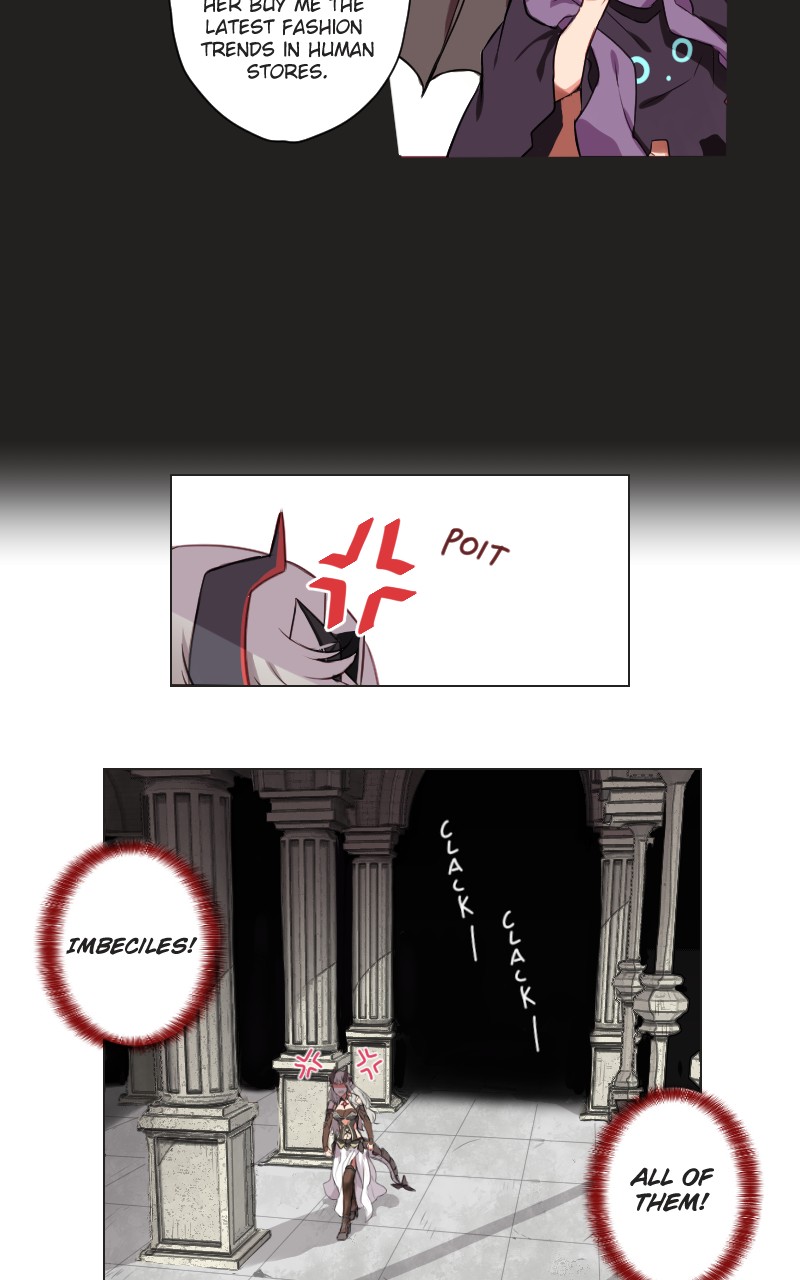 Mage & Demon Queen Page 5 - MangaHe