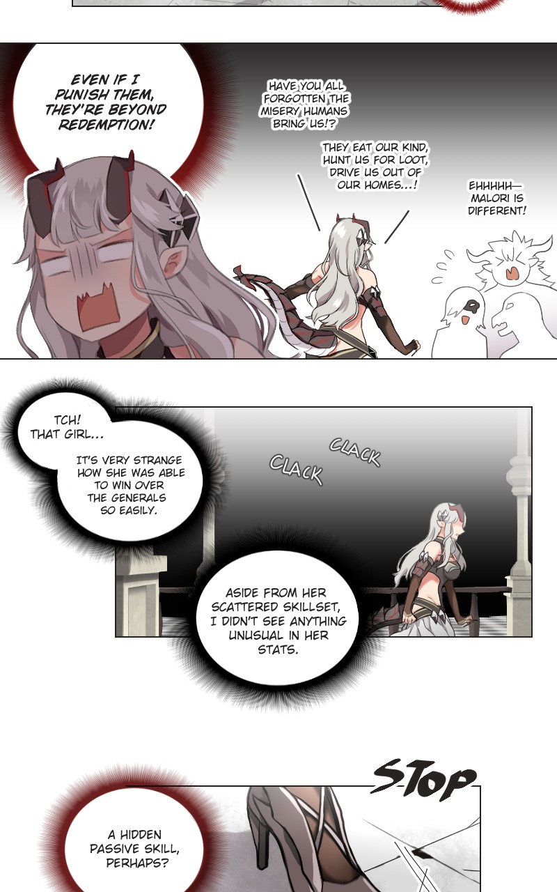 Mage & Demon Queen Page 6 - MangaHe