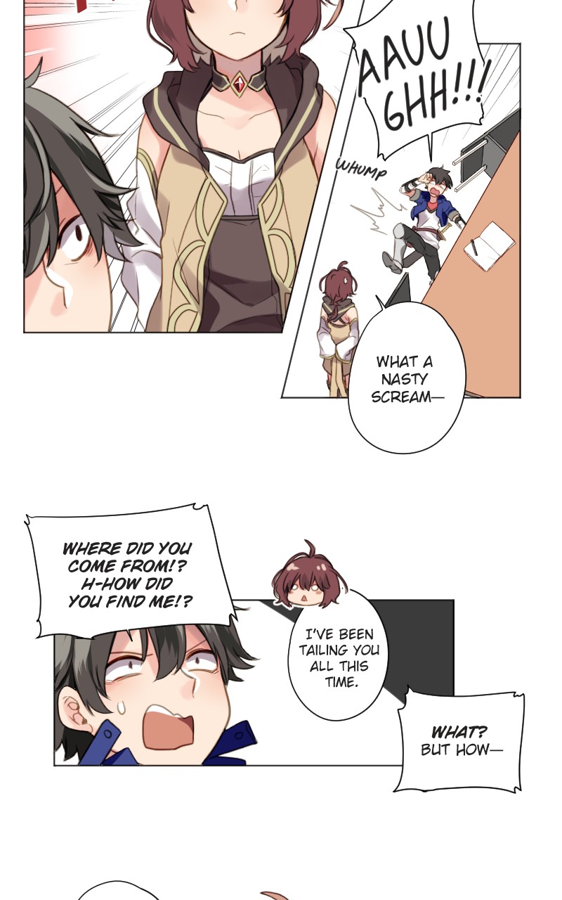 Mage & Demon Queen Page 11 - MangaHe