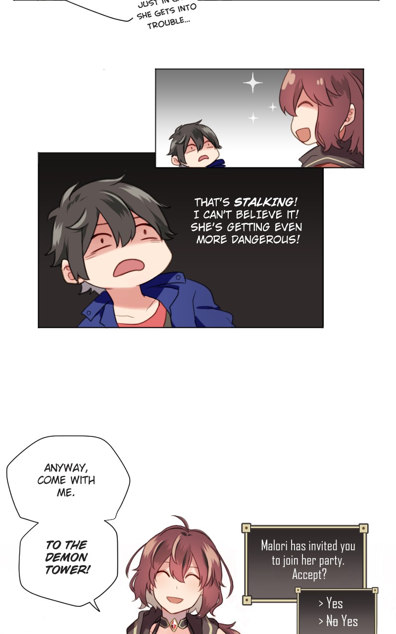 Mage & Demon Queen Page 13 - MangaHe