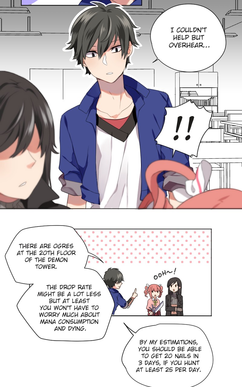 Mage & Demon Queen Page 4 - MangaHe