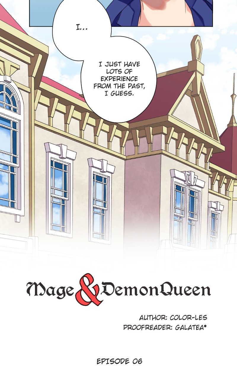 Mage & Demon Queen Page 6 - MangaHe