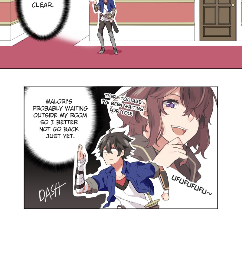 Mage & Demon Queen Page 8 - MangaHe