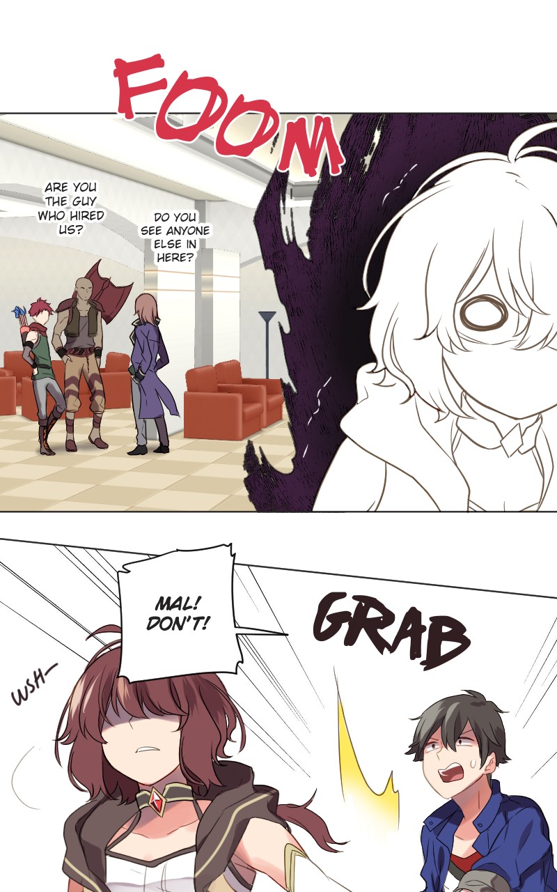Mage & Demon Queen Page 12 - MangaHe