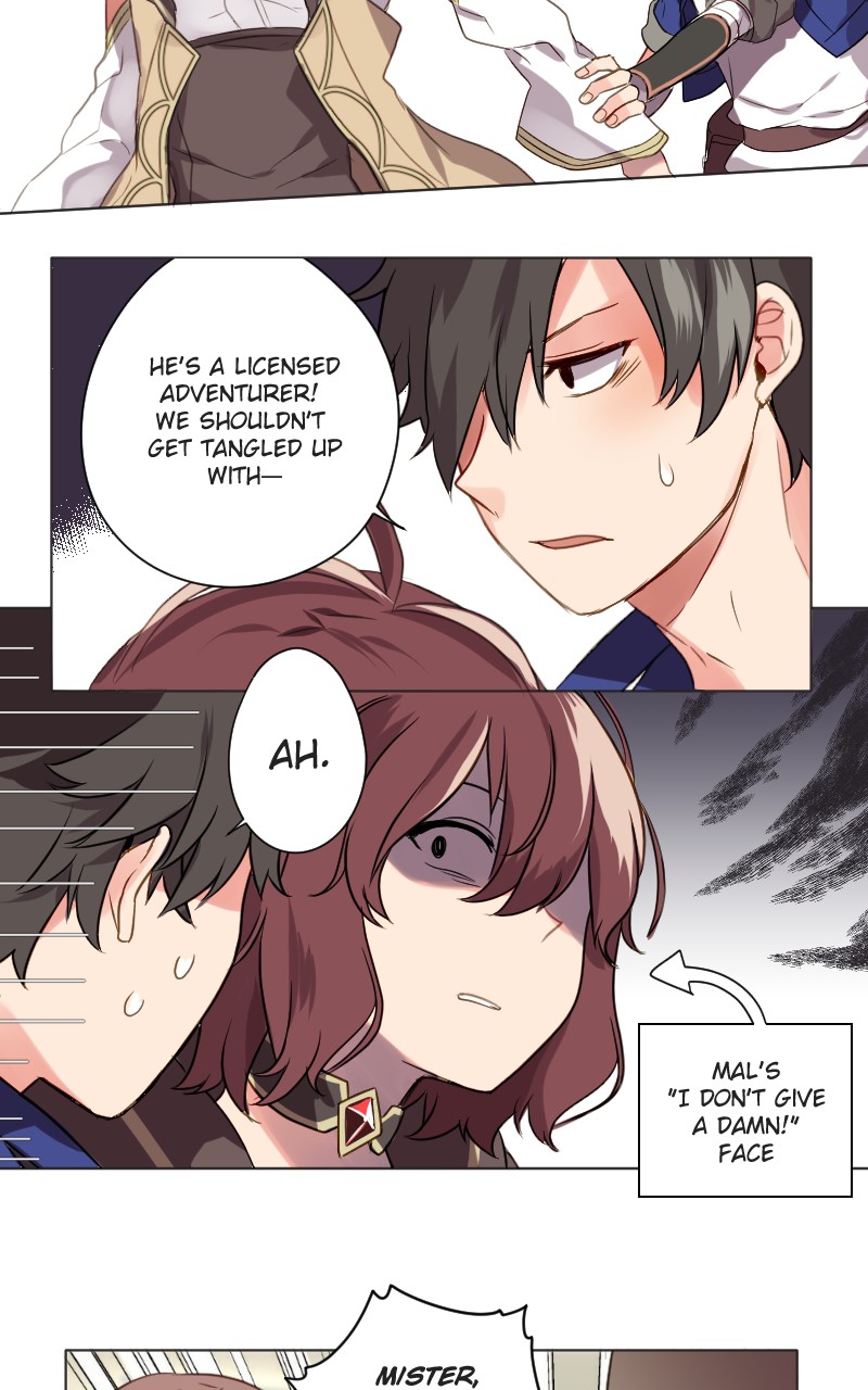 Mage & Demon Queen Page 13 - MangaHe