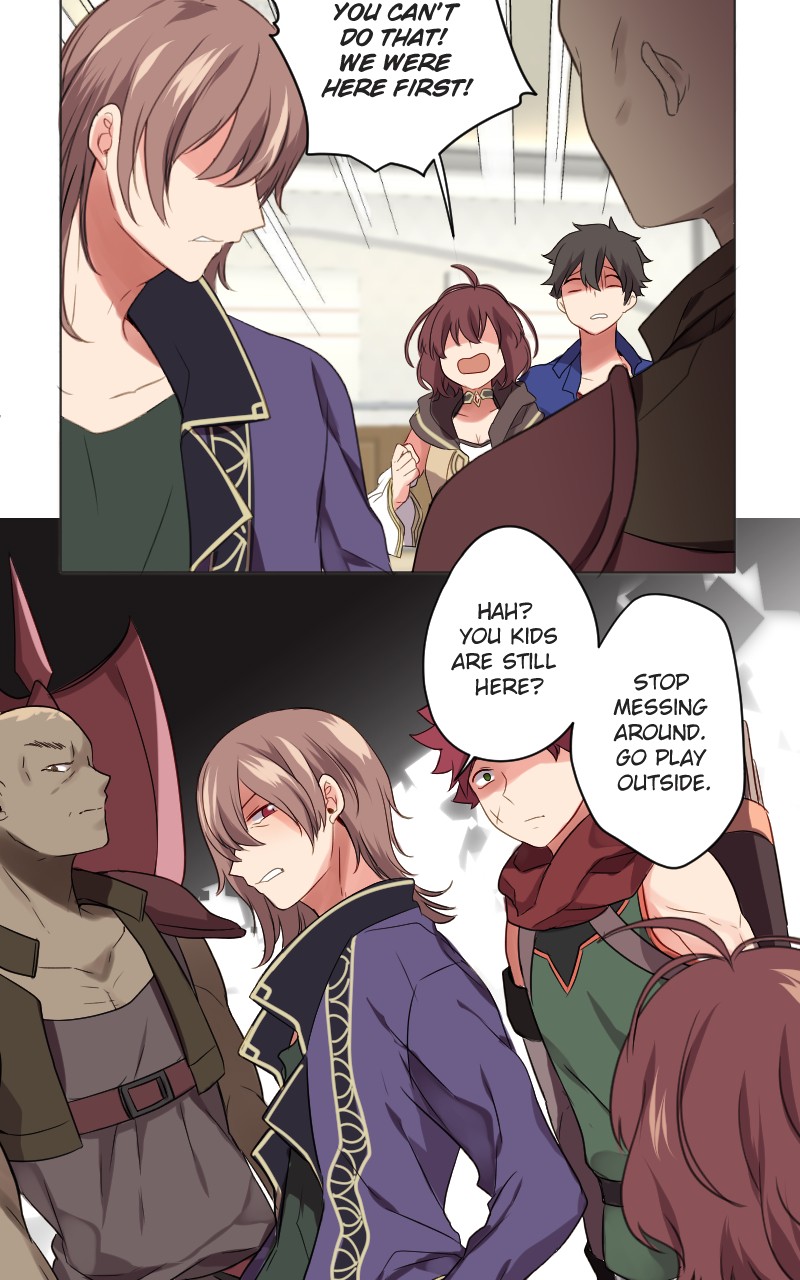 Mage & Demon Queen Page 14 - MangaHe