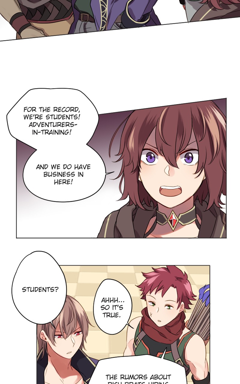 Mage & Demon Queen Page 15 - MangaHe