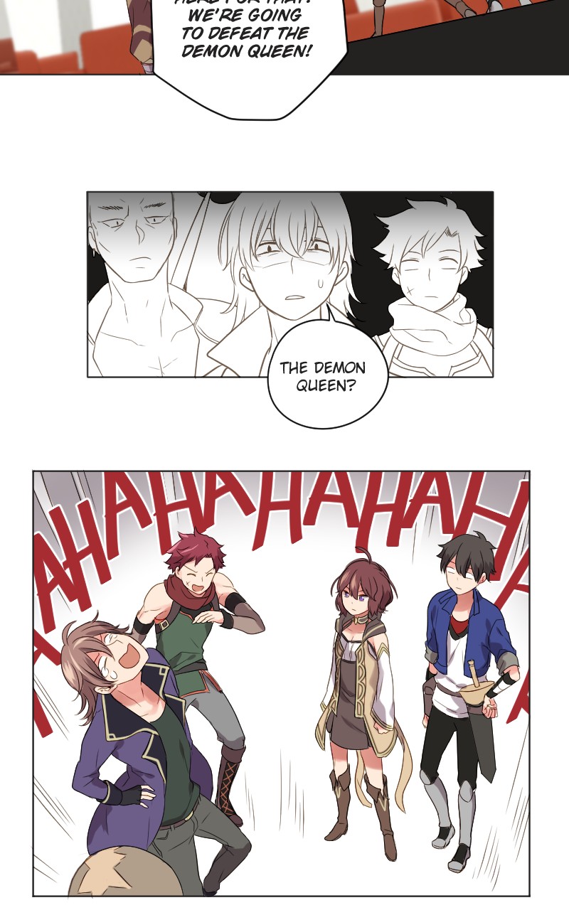 Mage & Demon Queen Page 17 - MangaHe