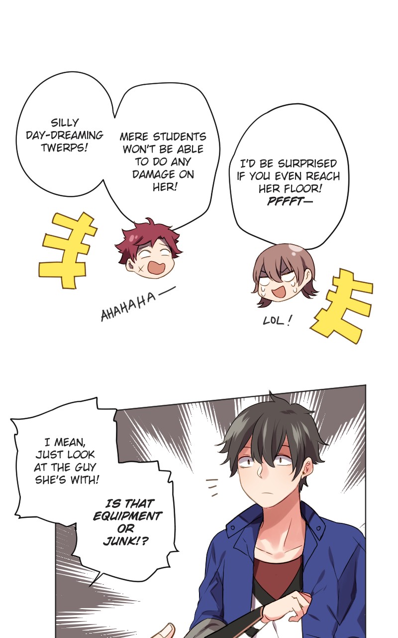 Mage & Demon Queen Page 18 - MangaHe