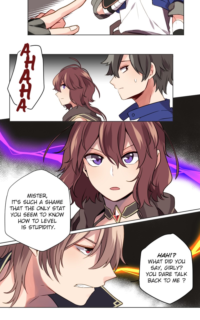 Mage & Demon Queen Page 19 - MangaHe