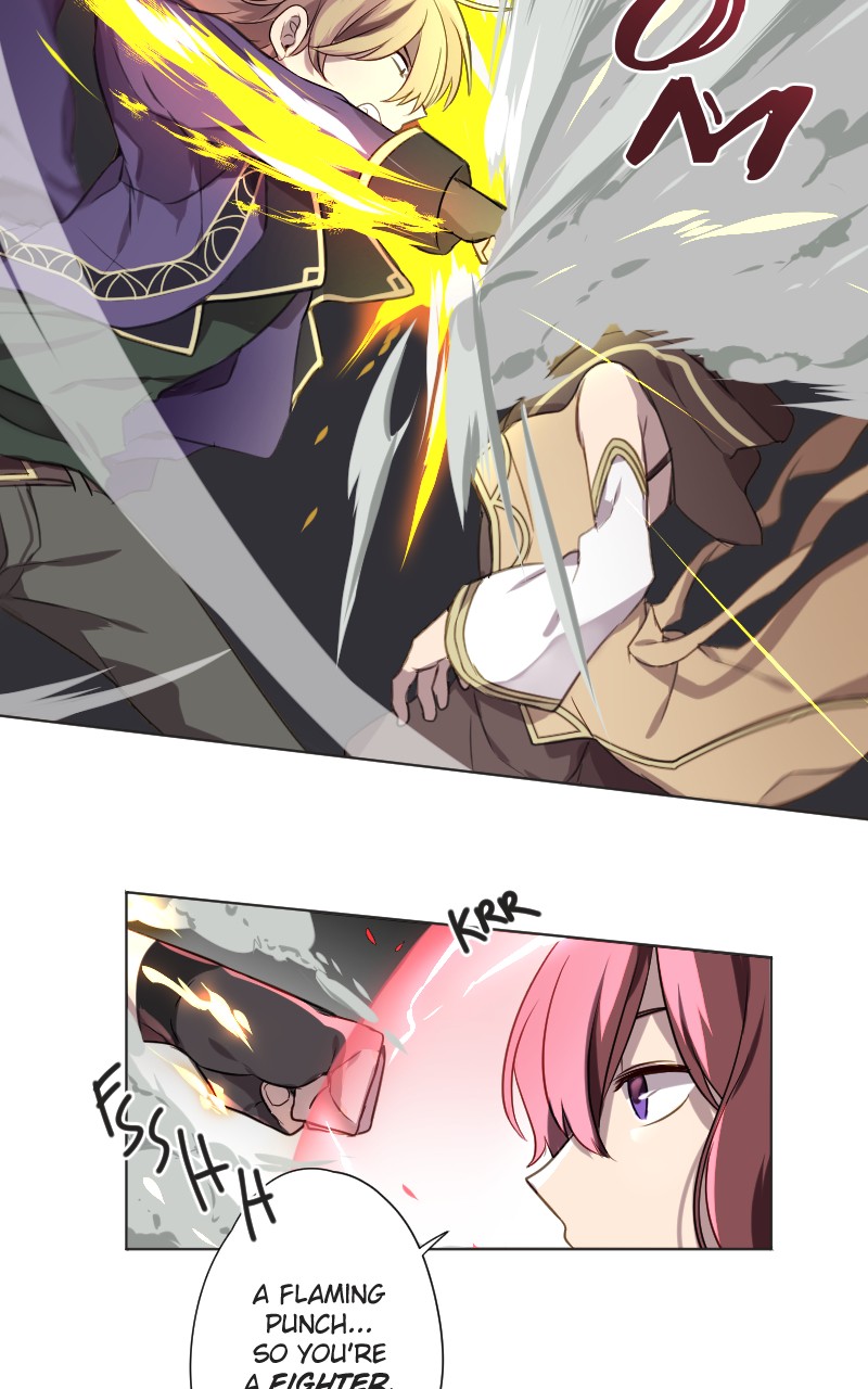 Mage & Demon Queen Page 21 - MangaHe
