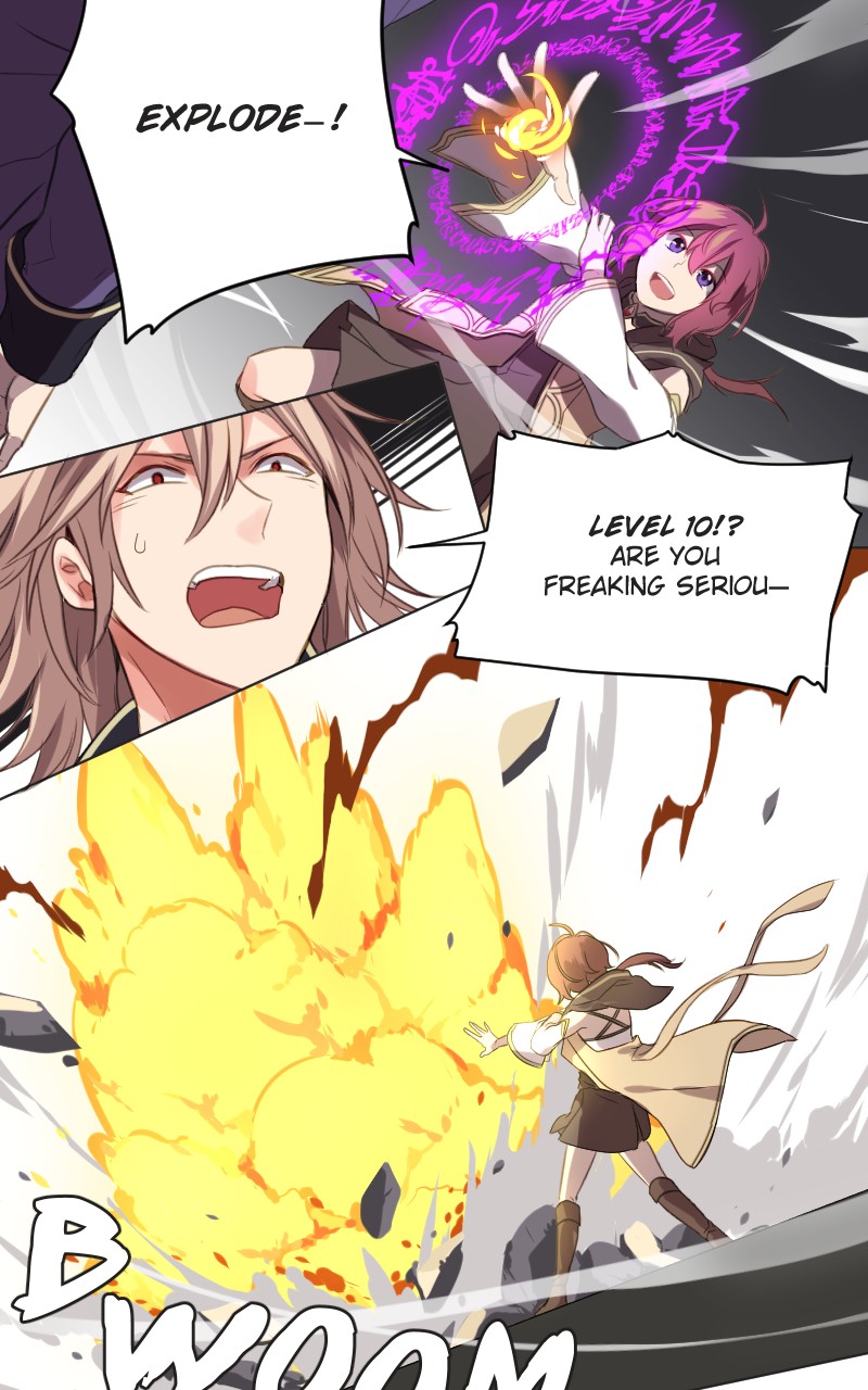 Mage & Demon Queen Page 24 - MangaHe