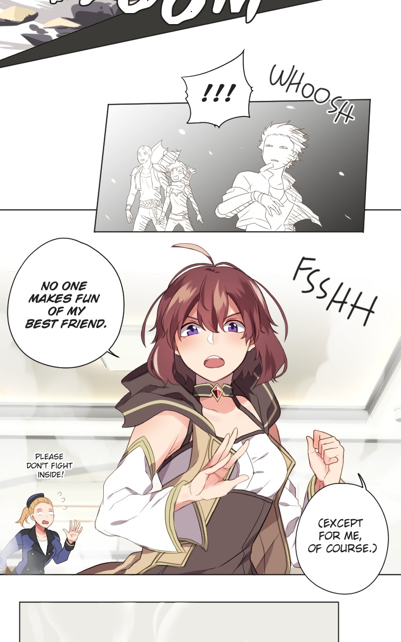 Mage & Demon Queen Page 25 - MangaHe